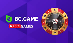 BC.Game Bet Nigeria Explore Online Gaming and Betting Opportunities