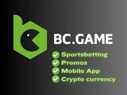 BC.Game Bet Nigeria Explore Online Gaming and Betting Opportunities