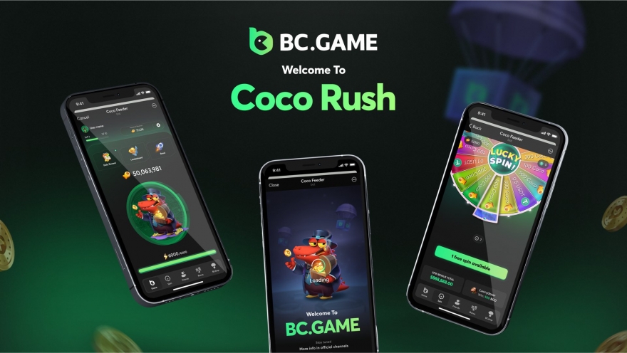Discover the Thrills of BCGame Your Ultimate Crypto Gaming Experience
