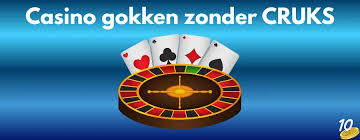 Beste Casino Zonder CRUKS Ontdek de Beste Opties Voor Jou