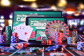 Exploring Spin Time Casino UK A New Era of Online Gaming