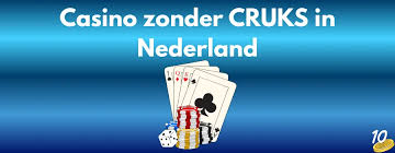 No CRUKS Casino Vrijheid en Verantwoord Spelen 1234364455