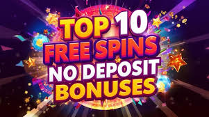 Unlock 10 Free Spins on Registration Your Guide to Casino Bonuses