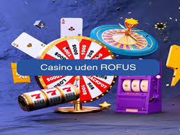 Den Bedste Guide til Casino Online Uden om Rofus