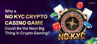 Exploring Casinos Without ID A Guide to No Verification Gambling Exploring Casinos Without ID A Guide to No Verification Gambling