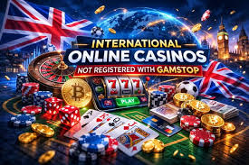 Exploring Online Casinos Worldwide Trends, Benefits, and Future Prospects