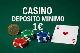 I migliori casinò con deposito di 1 euro divertimento accessibile a tutti
