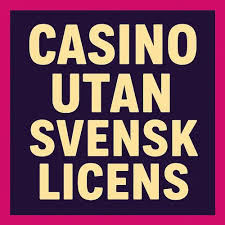 MGA Casino Utan Svensk Licens - En Djupgående Guide 1133440534