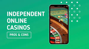 The Rise of Independent UK Online Casinos 917621144