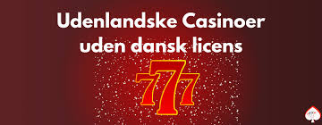 Udenlandske Casinoer En Detaljeret Guide til Online Spil Udenlandske Casinoer En Detaljeret Guide til Online Spil