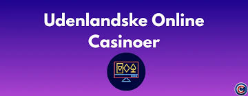 Udenlandske Online Casino En Omfattende Guide til Spil og Bonusser Udenlandske Online Casino En Omfattende Guide til Spil og Bonusser