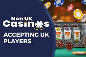 Understanding Non-UK Licensed Casinos A Comprehensive Guide